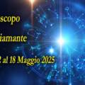 Oroscopo di Diamante settimana dal 12 al 18 maggio 2025
