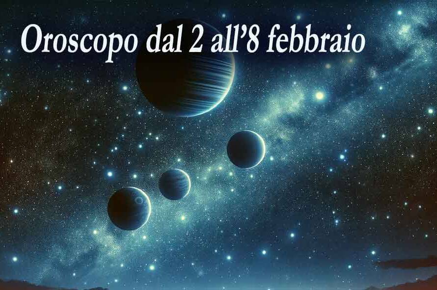 Oroscopo di Diamante settimana dal 2 all'8 febbraio 2026
