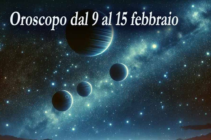 Oroscopo settimanale di Diamante dal 9 al 15 febbraio 2026