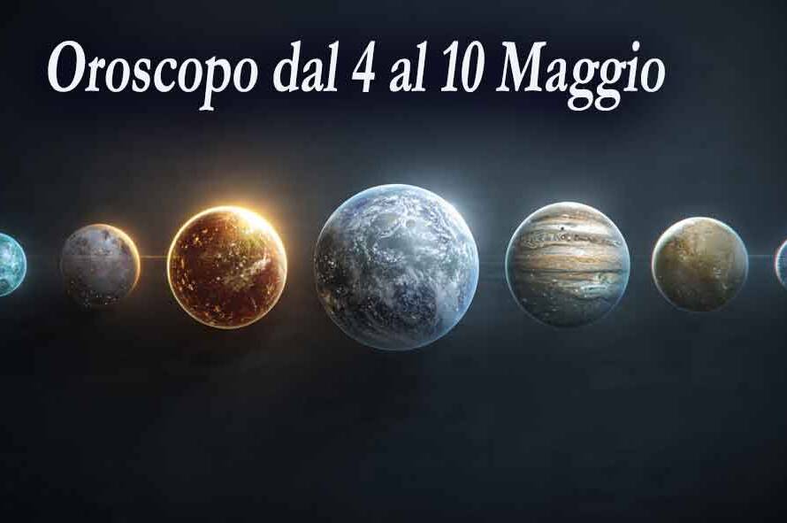 Oroscopo di diamante settimana dal 4 al 10 maggio 2026