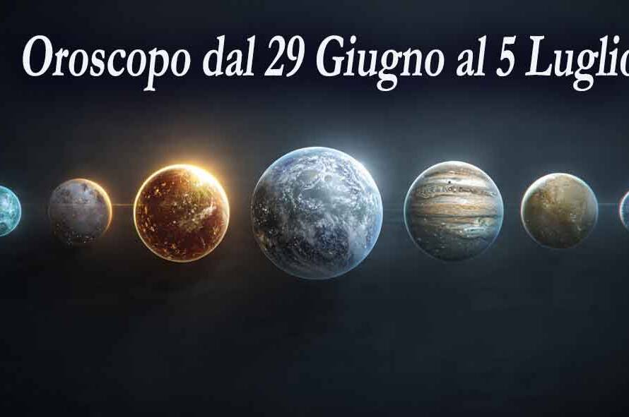 Oroscopo di Diamante settimana dal 29 Giugno al 5 Luglio 2026