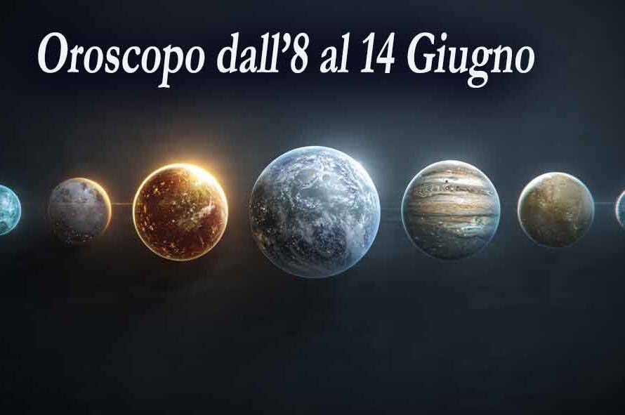 Oroscopo di Diamante settimana dall'8 al 14 Giugno 2026