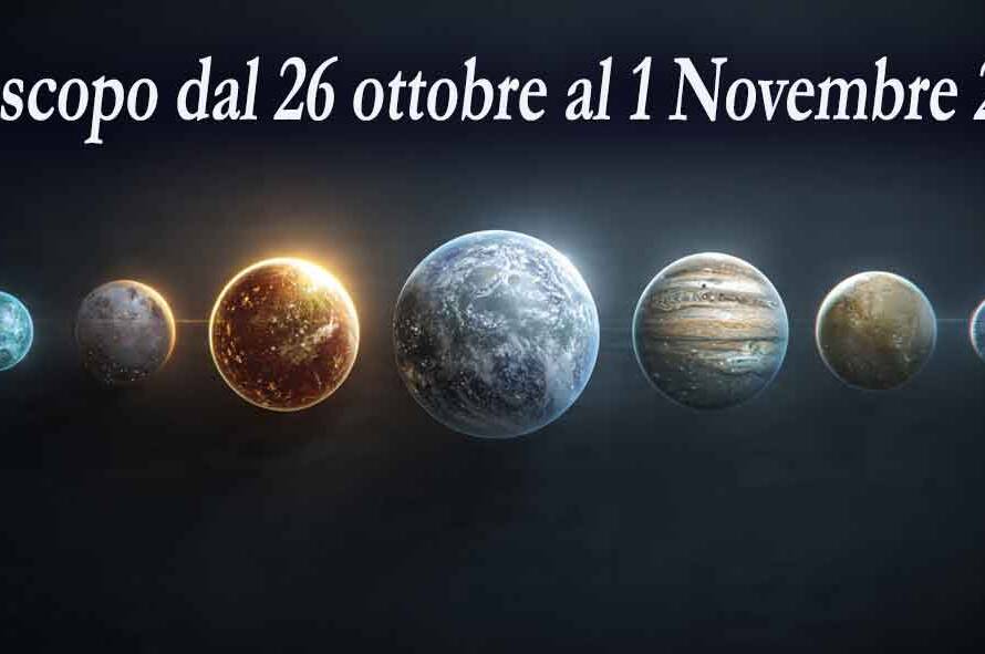 Oroscopo di Diamante settimana dal 26 ottobre al 1 novembre 2026